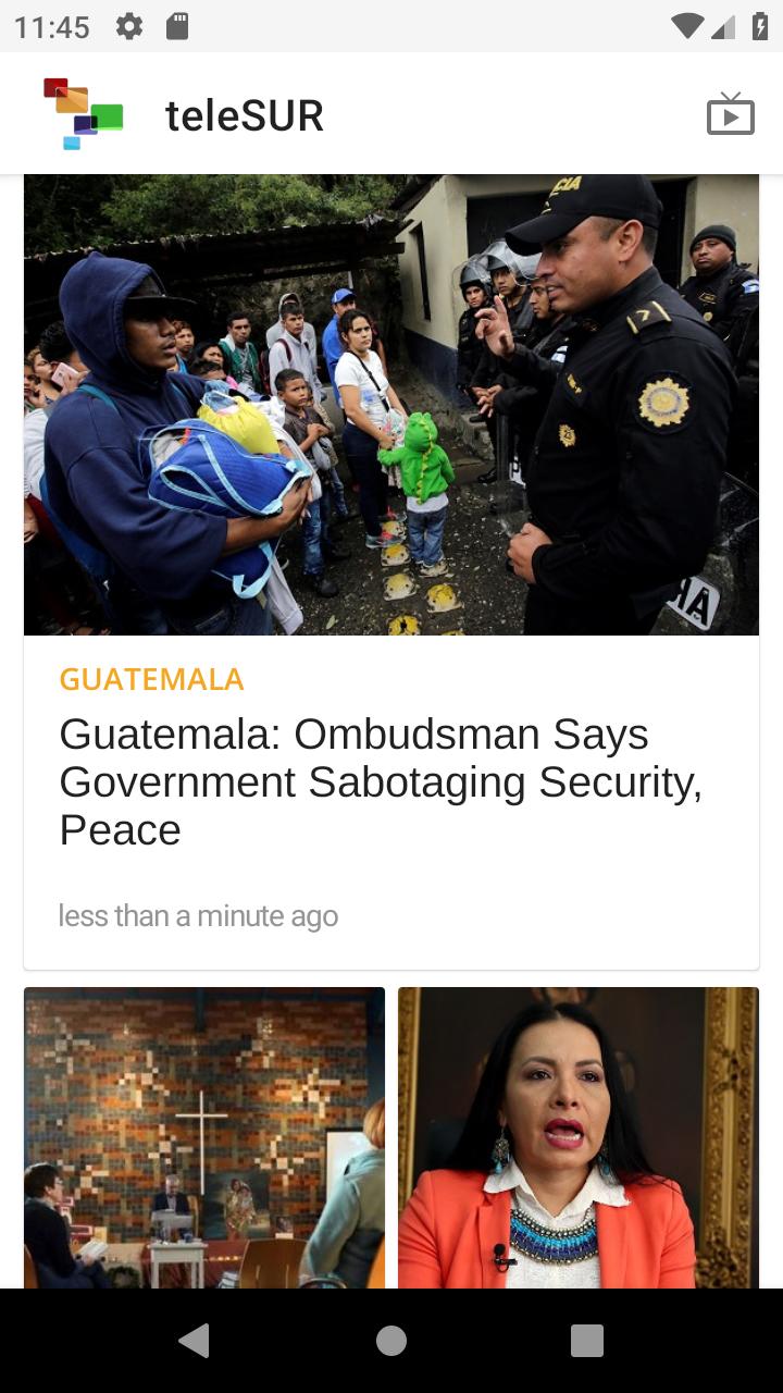 teleSUR English