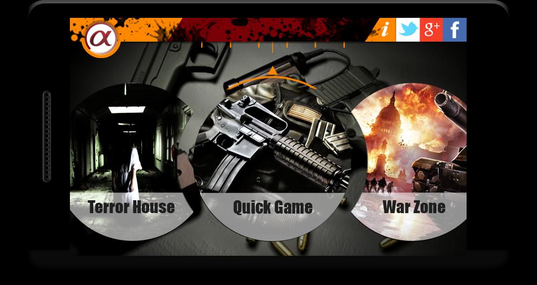 Alpha Gun