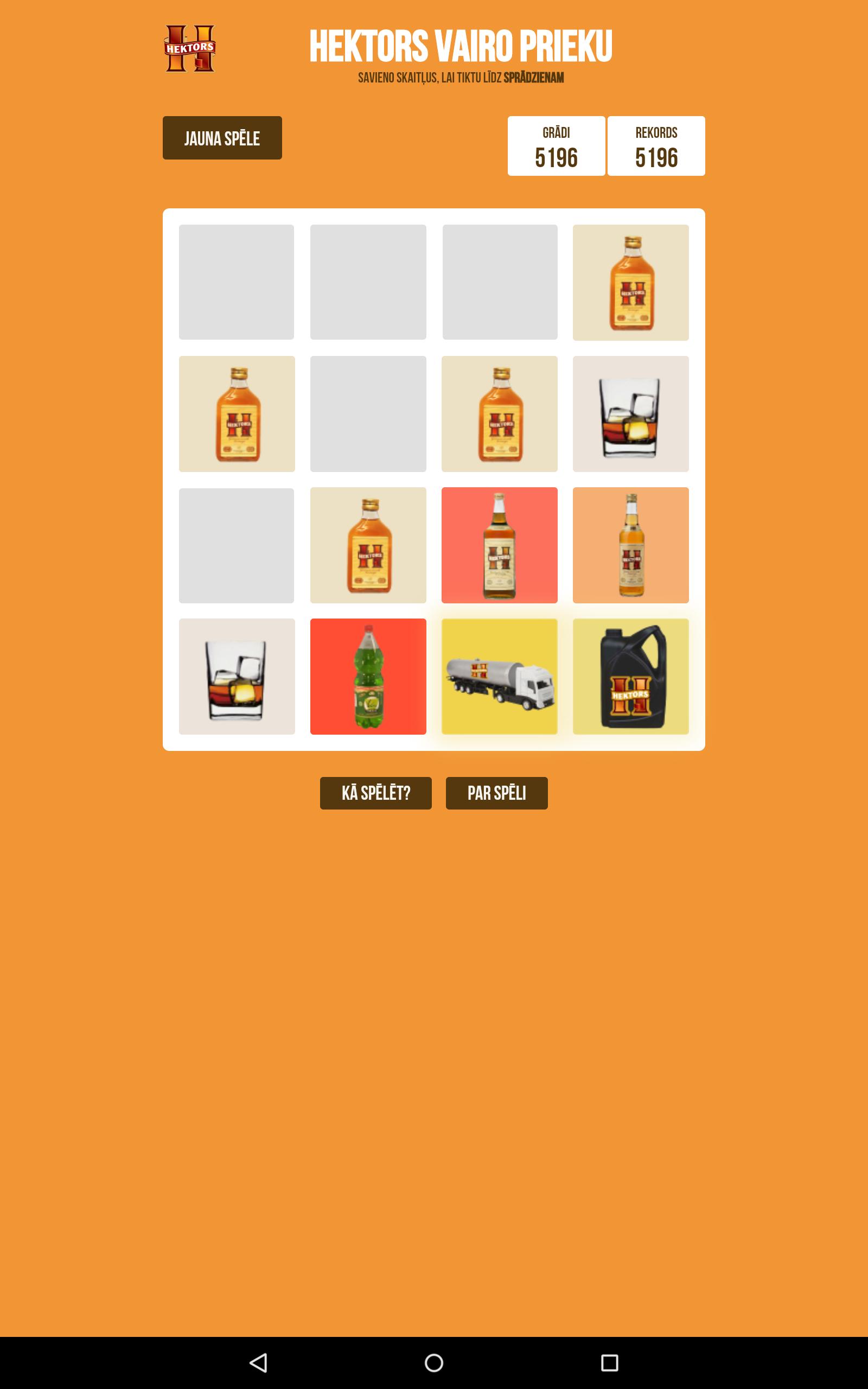 Hektors 2048
