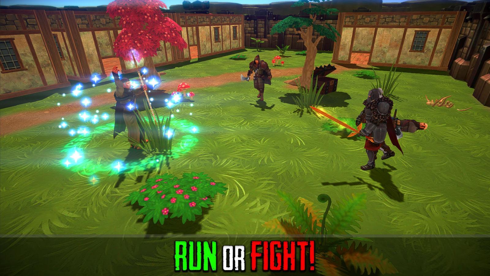 Epic Battlegrounds