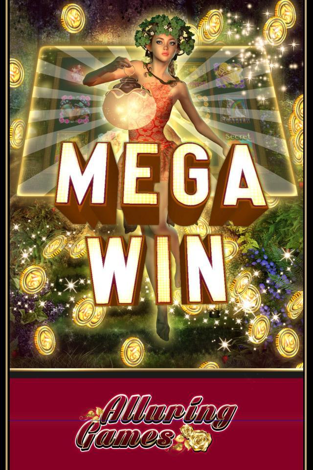 Secret Garden Slots