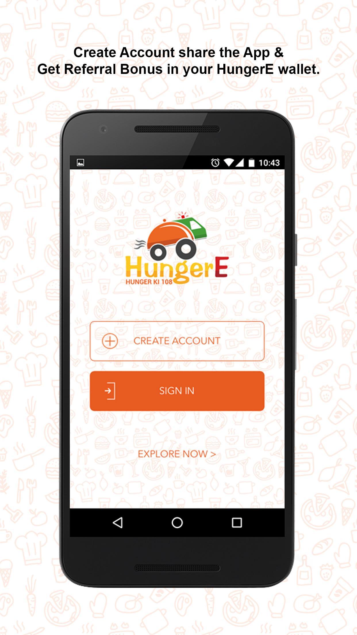 HungerE