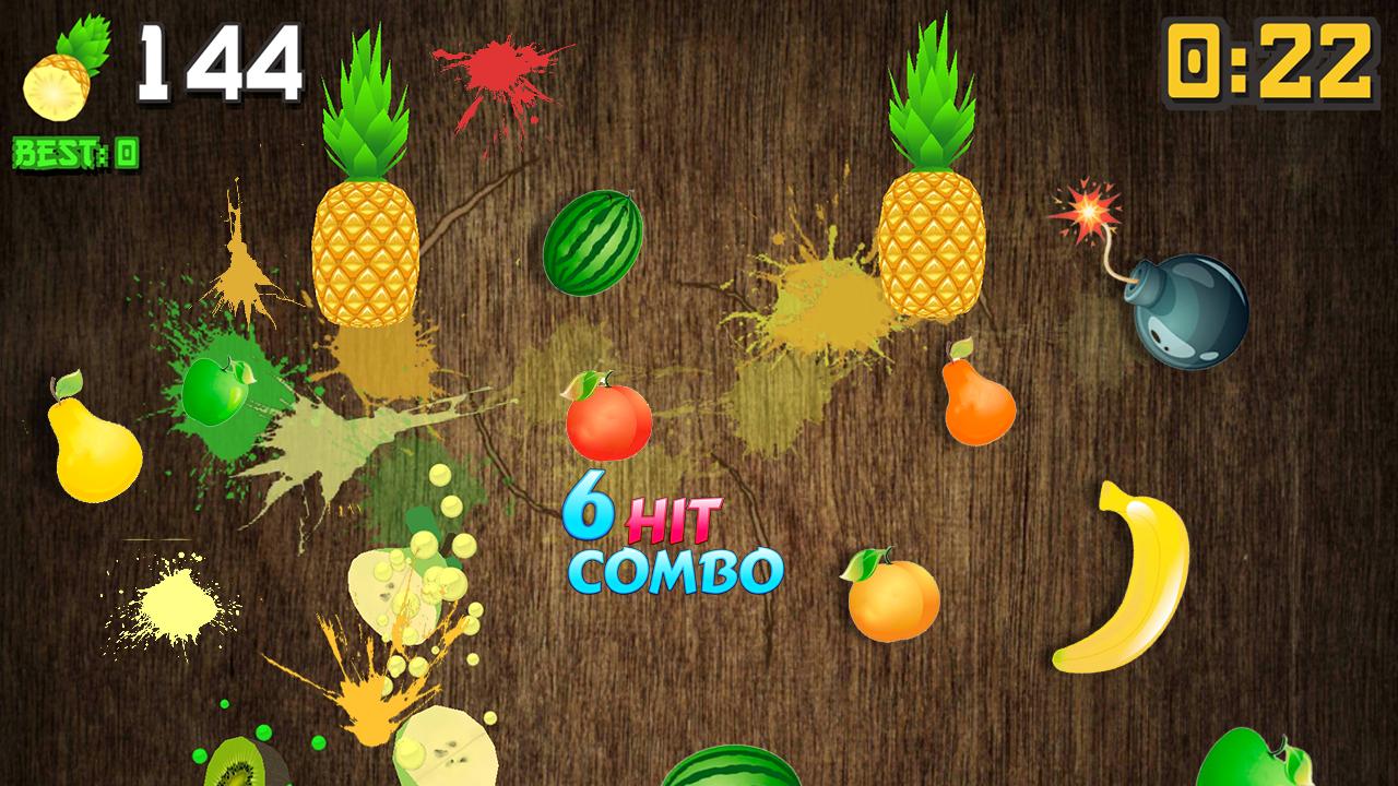 Corta Frutas Ninja Pro