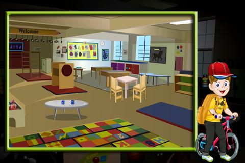 Escape Game -Montessori School