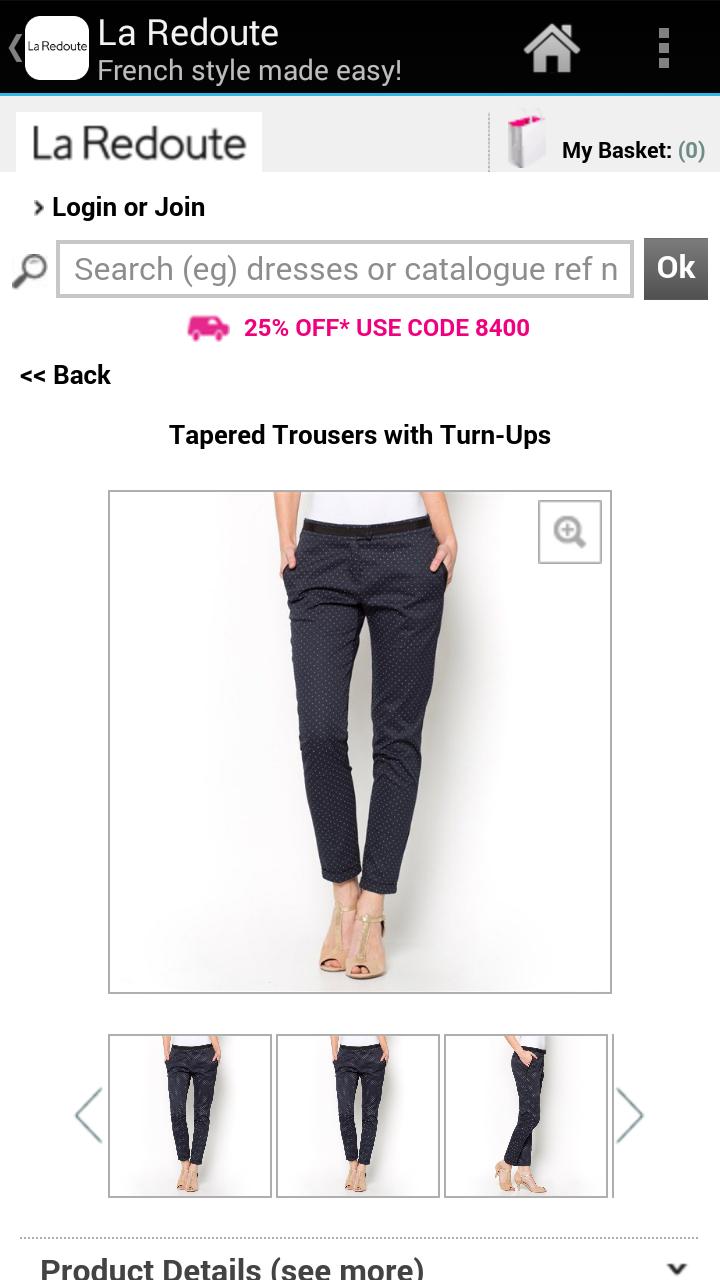 Shop La Redoute UK