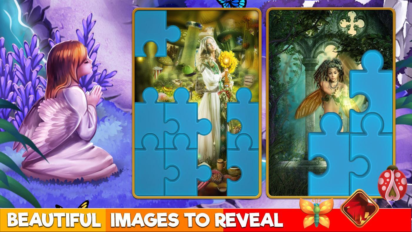 Bingo - Elven Woods Fairy Tale