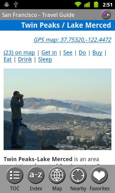 San Francisco - FREE Guide