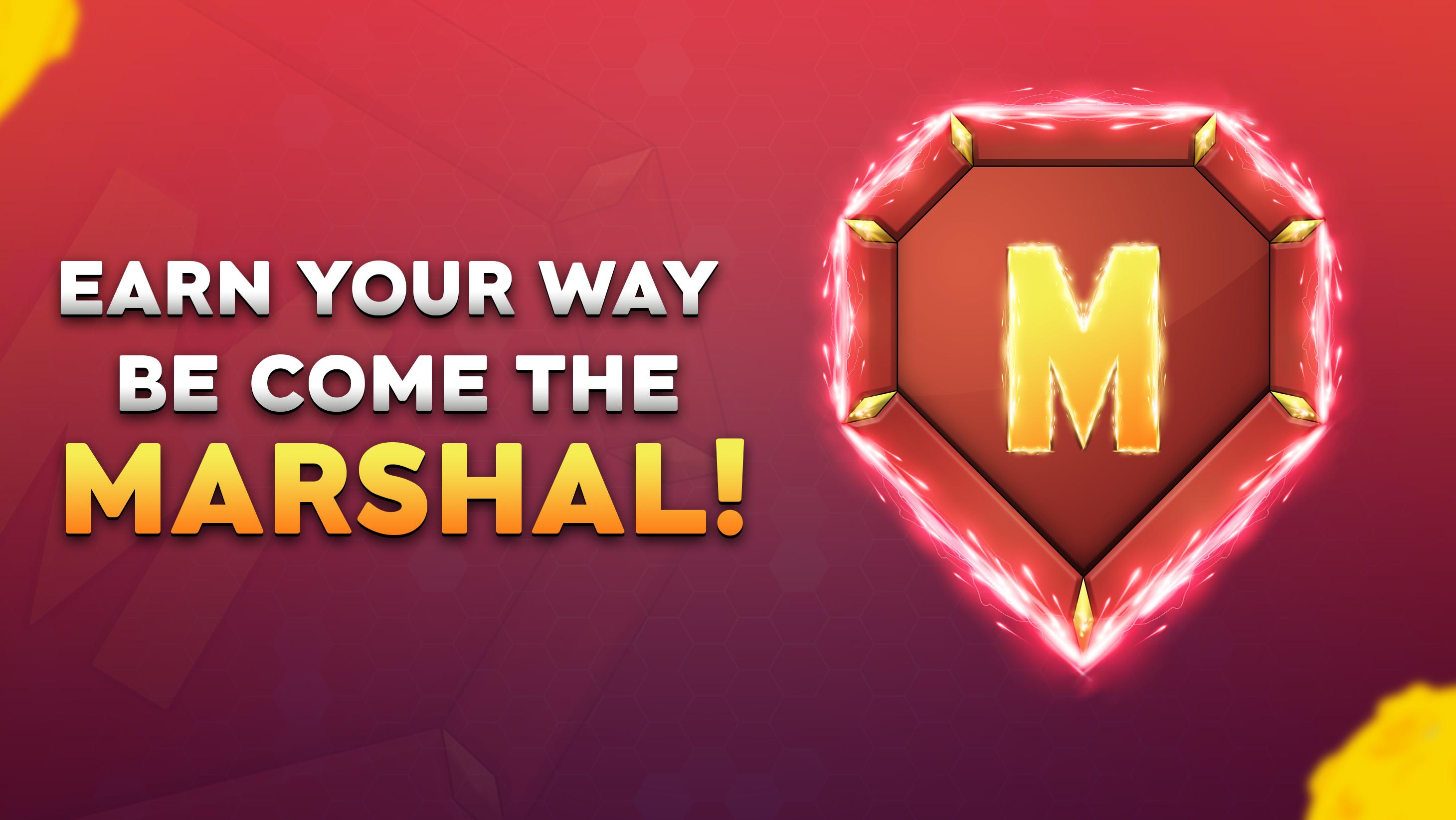 Marshal