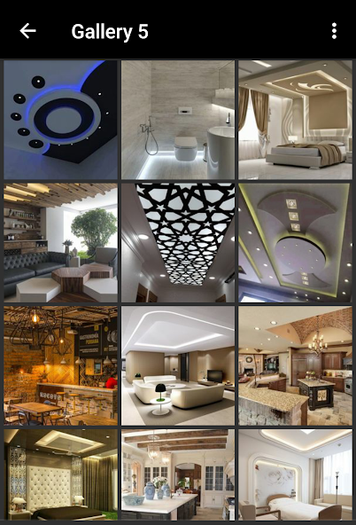 Ceiling Design