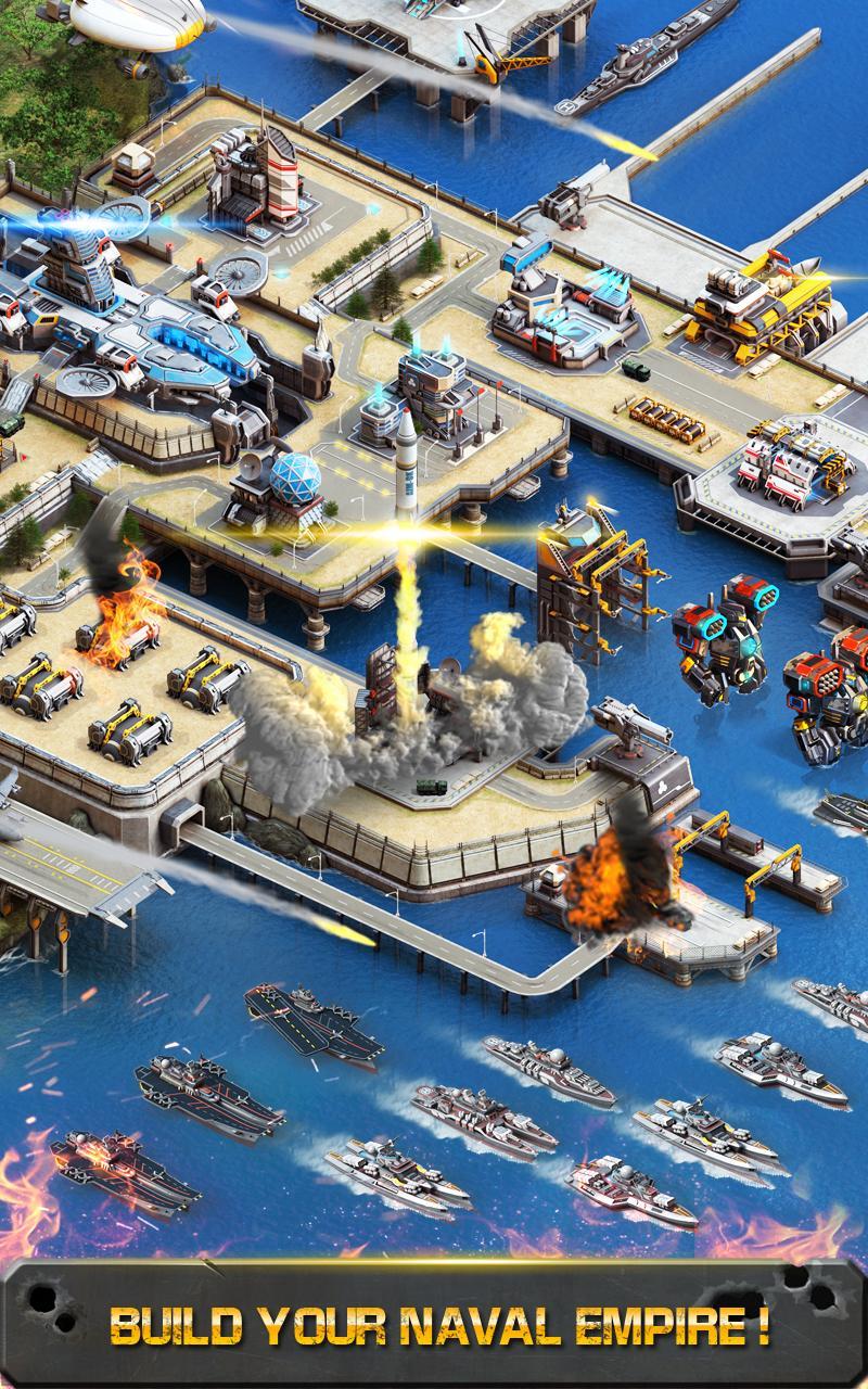 War of Battleship