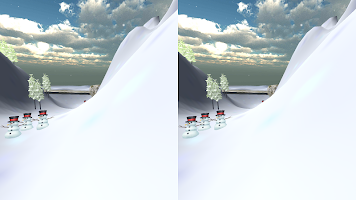 Snow Surfer! Alpha