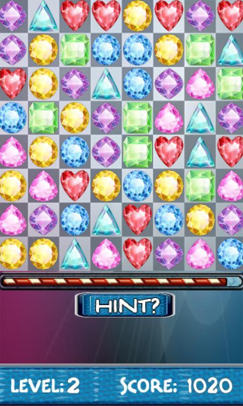Swiped Jewels