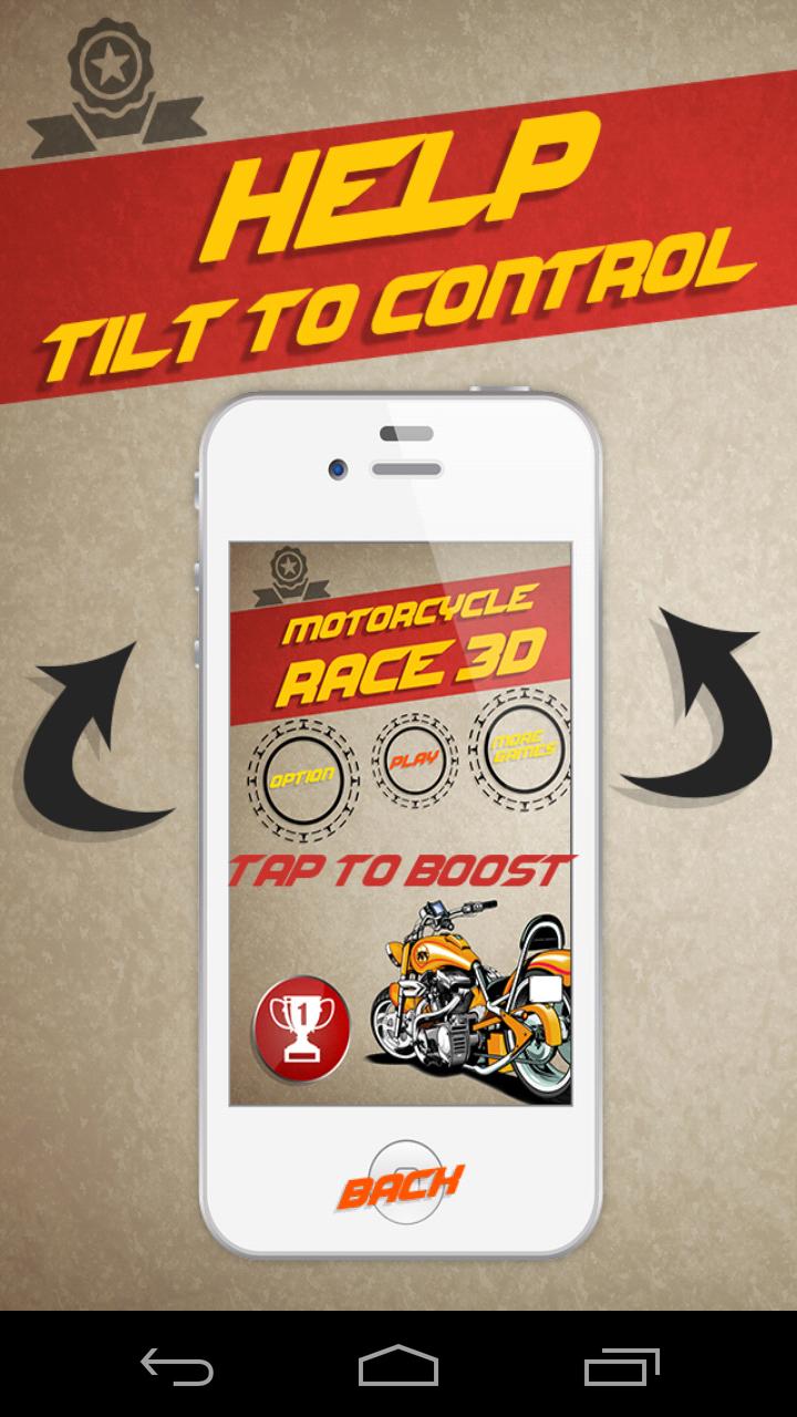 Motorbike Racing 3D