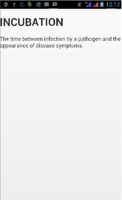Medical Handbook