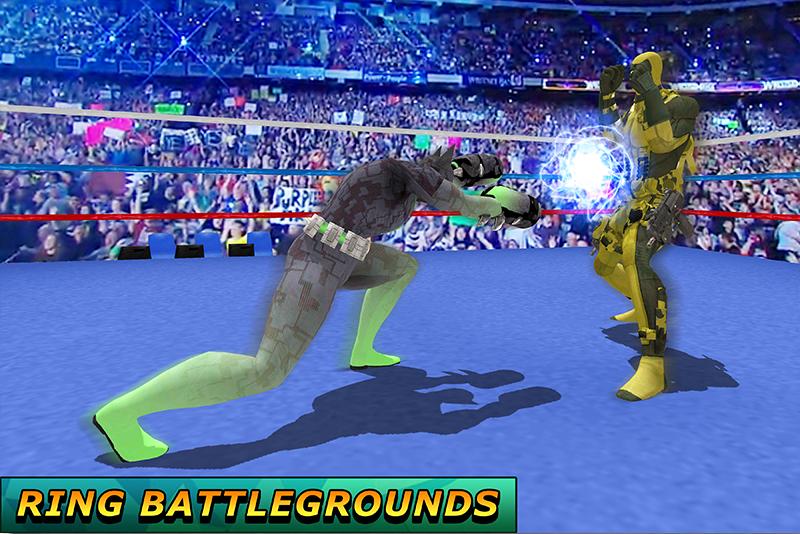 World Superhero Boxing Tournament