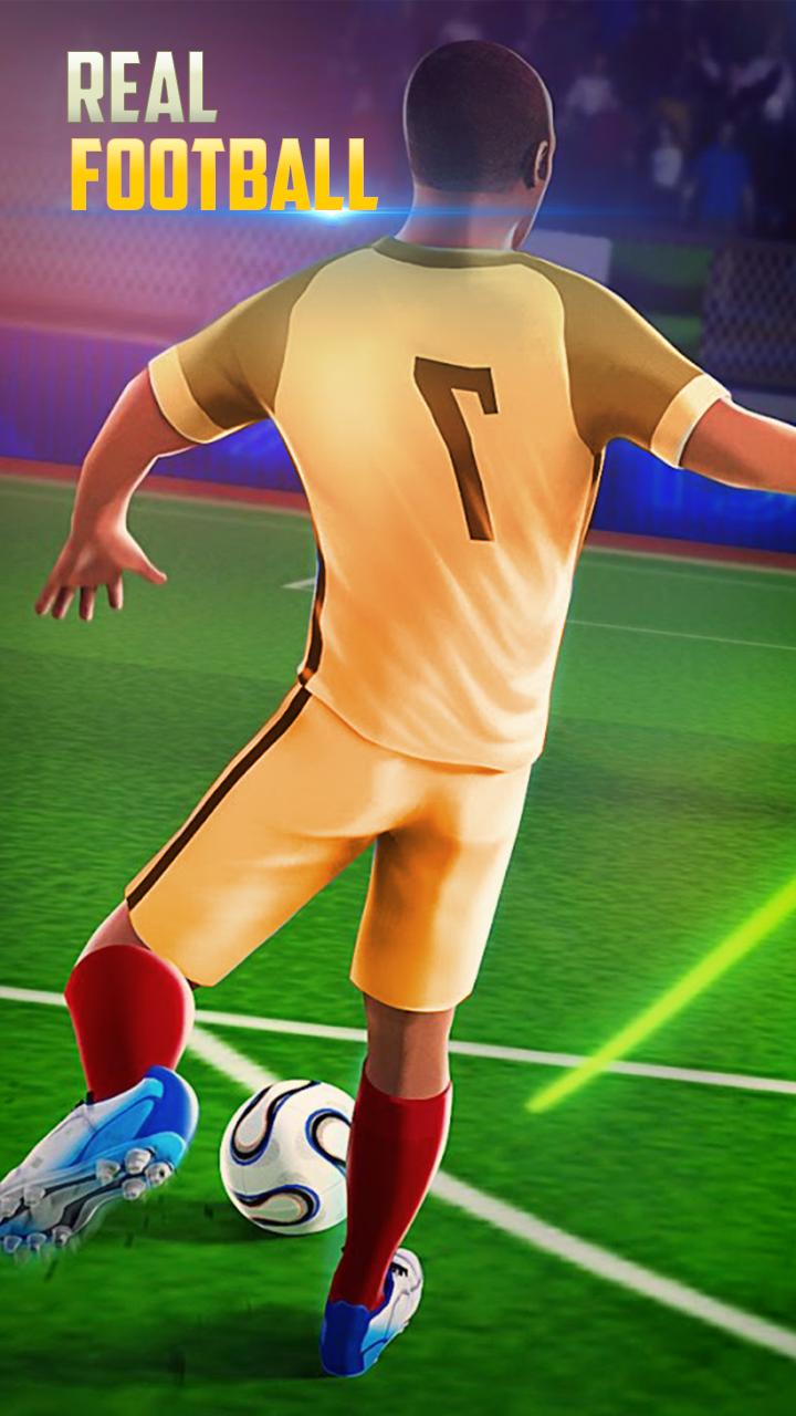 Real Dream Soccer League 3D 2018