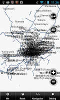 Japan Navigation