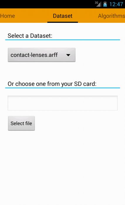 Data Mining.Remote