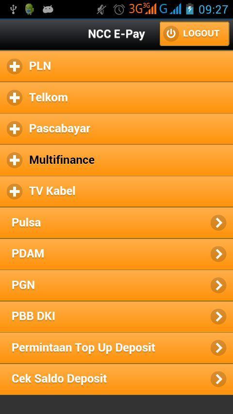 NCC E-Pay