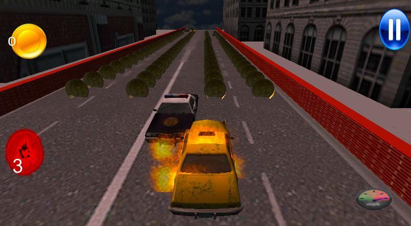 Car Heroes 3D