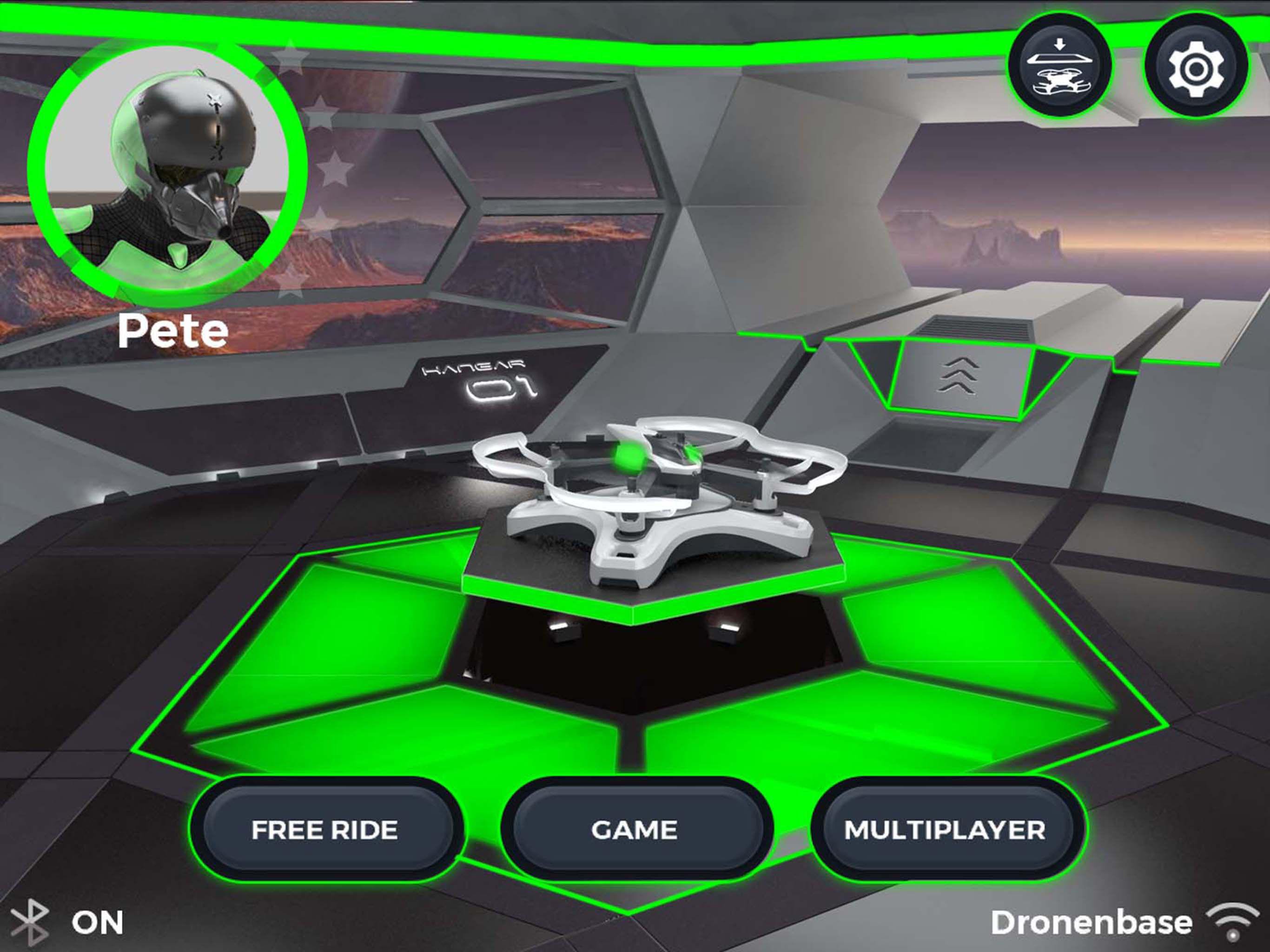 Drone n Base