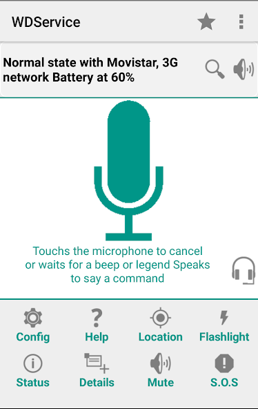 Spoken notifications