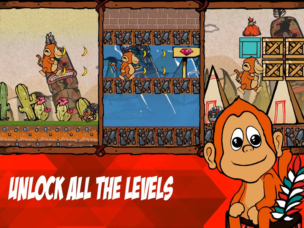 Monkey Of Ages