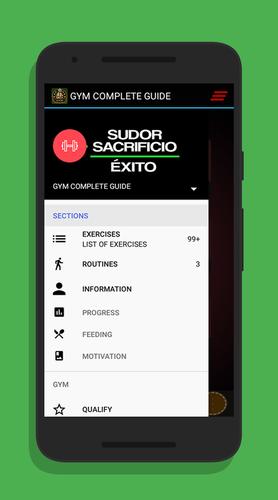 GYM Complete Guide
