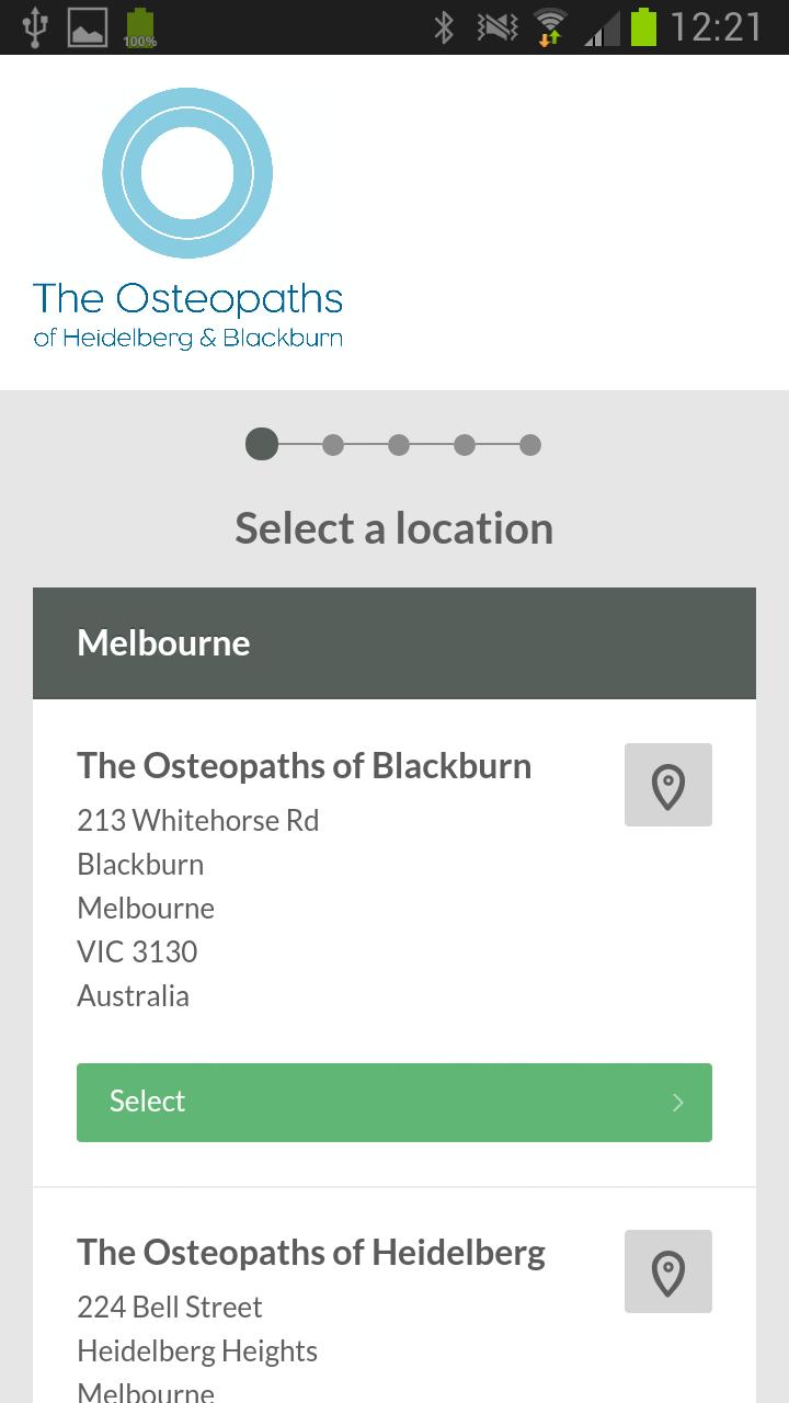 The Osteopaths