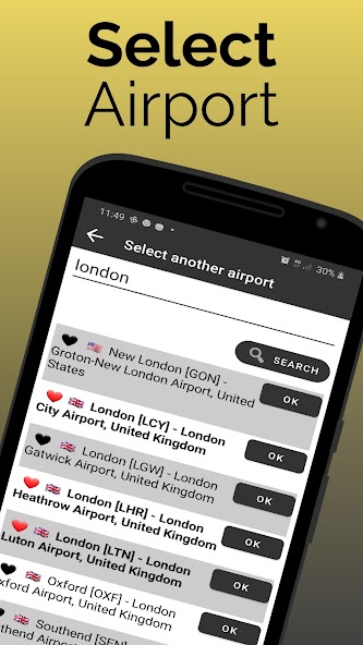 Toronto Airport Flights YYZ