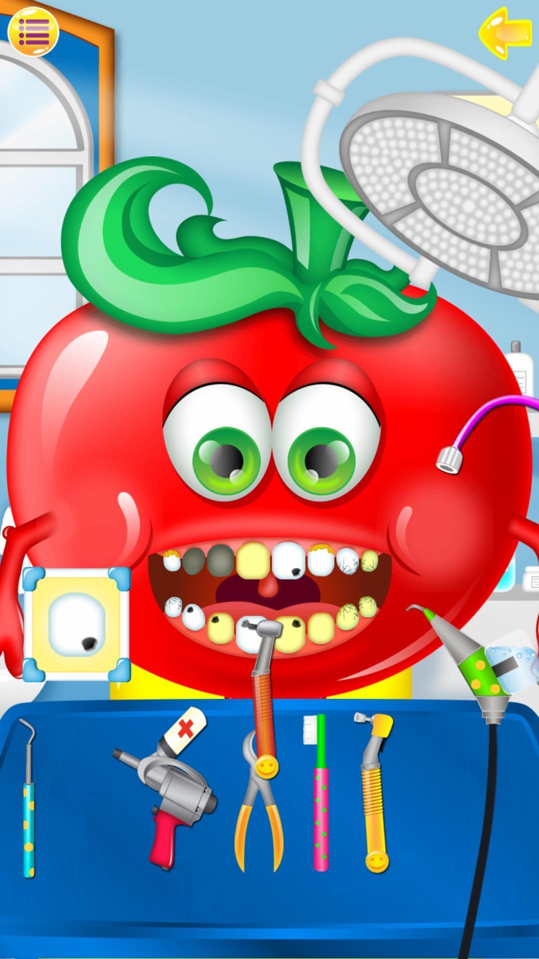 Kids Toy Dentist