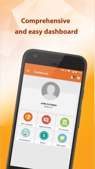 IMS Patient App