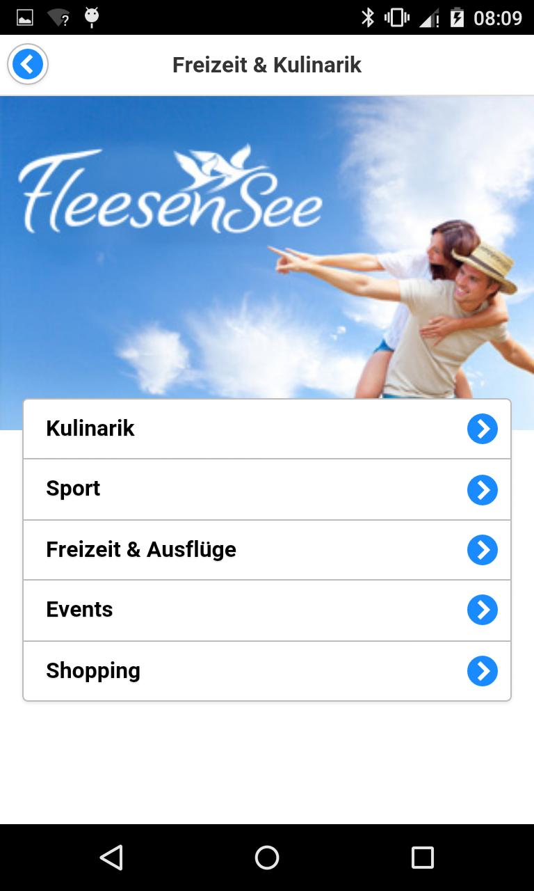 Land Fleesensee