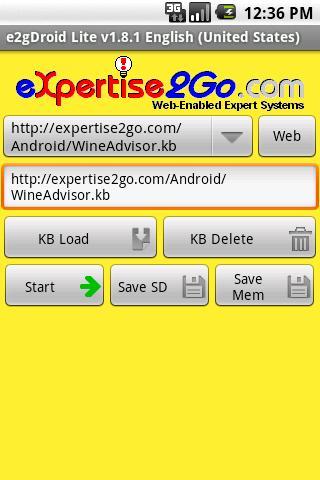 e2gDroid Lite