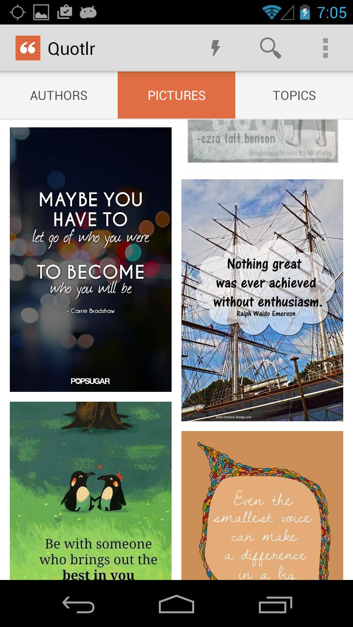 Quotlr