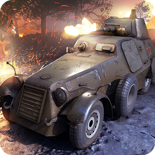 Heroes of Wars: WW2 Battle x21