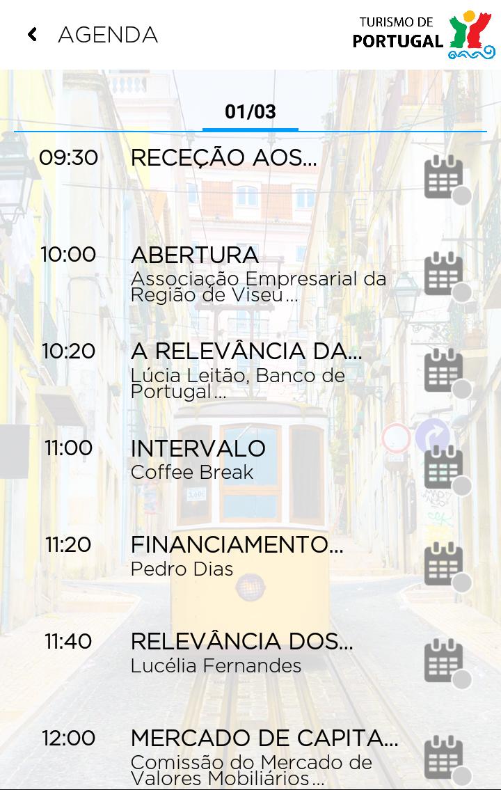 Eventos Business