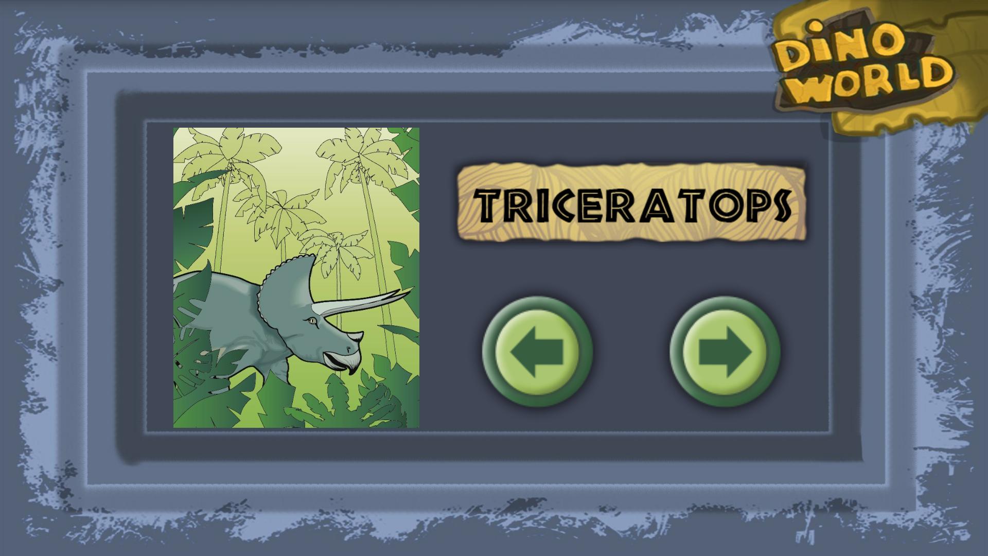Dino World