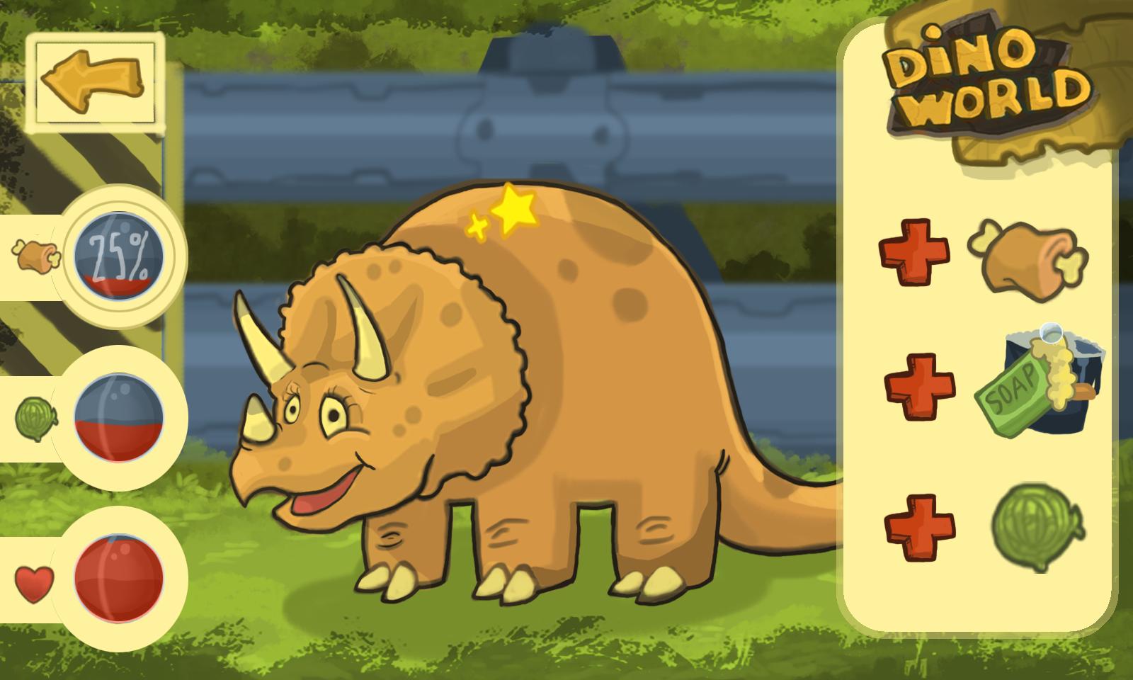 Dino World