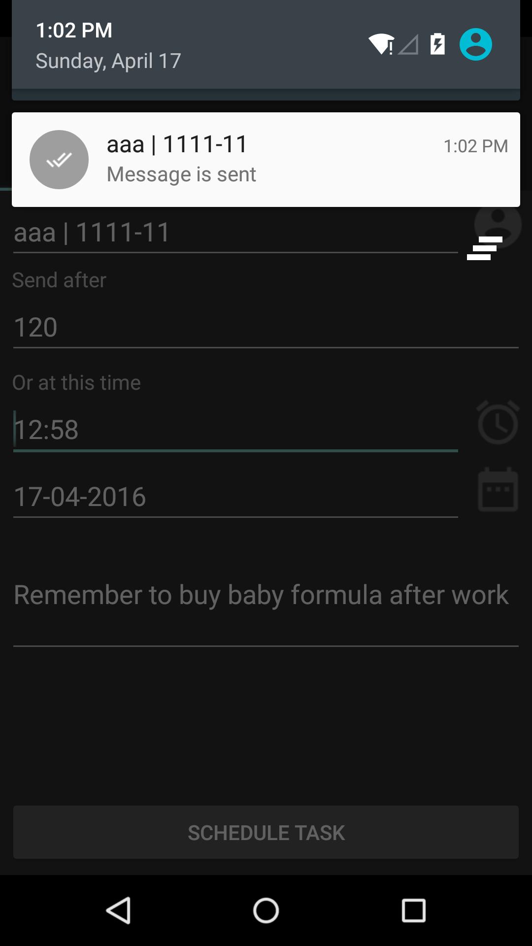 SMS Toolbox
