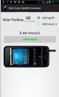 Cek Gula Darah