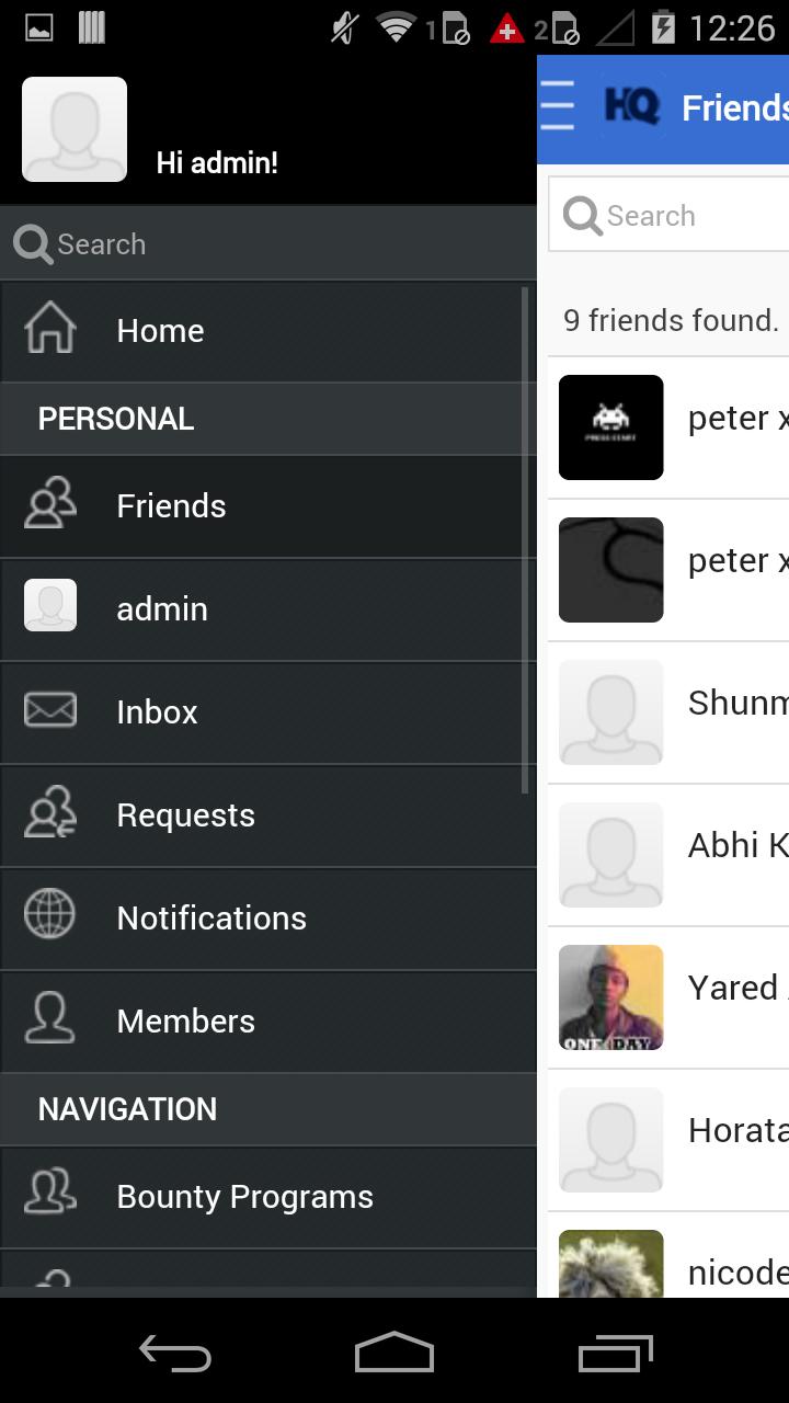 Bug Bounty HQ