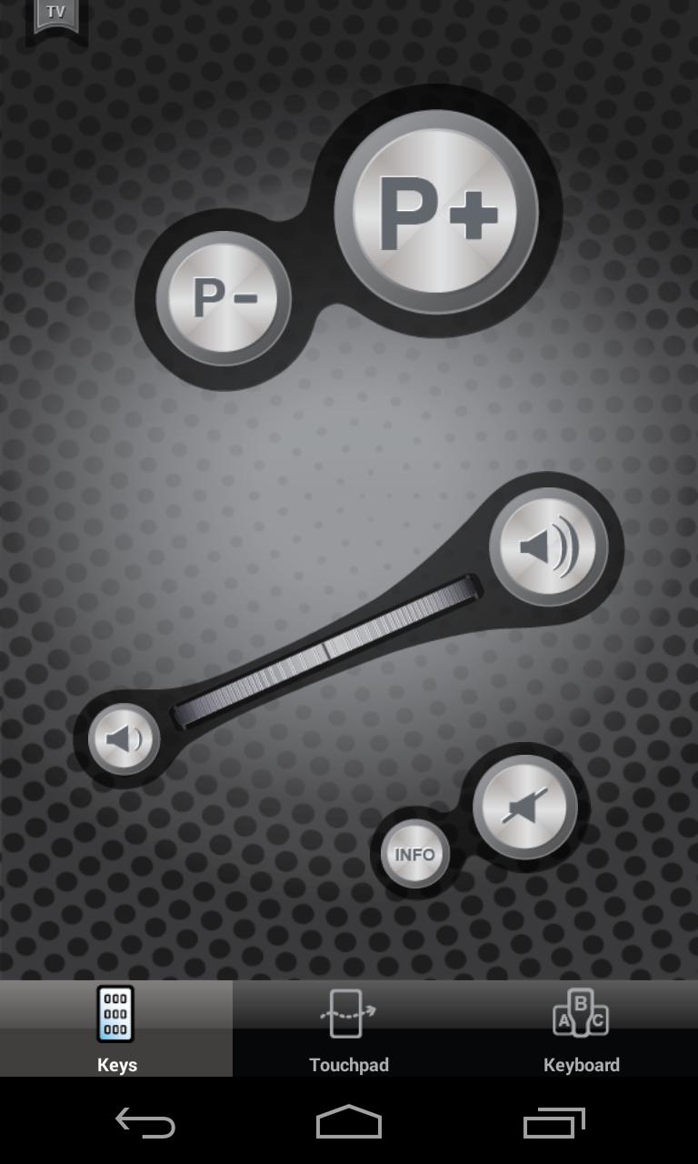 Finlux Smart Remote