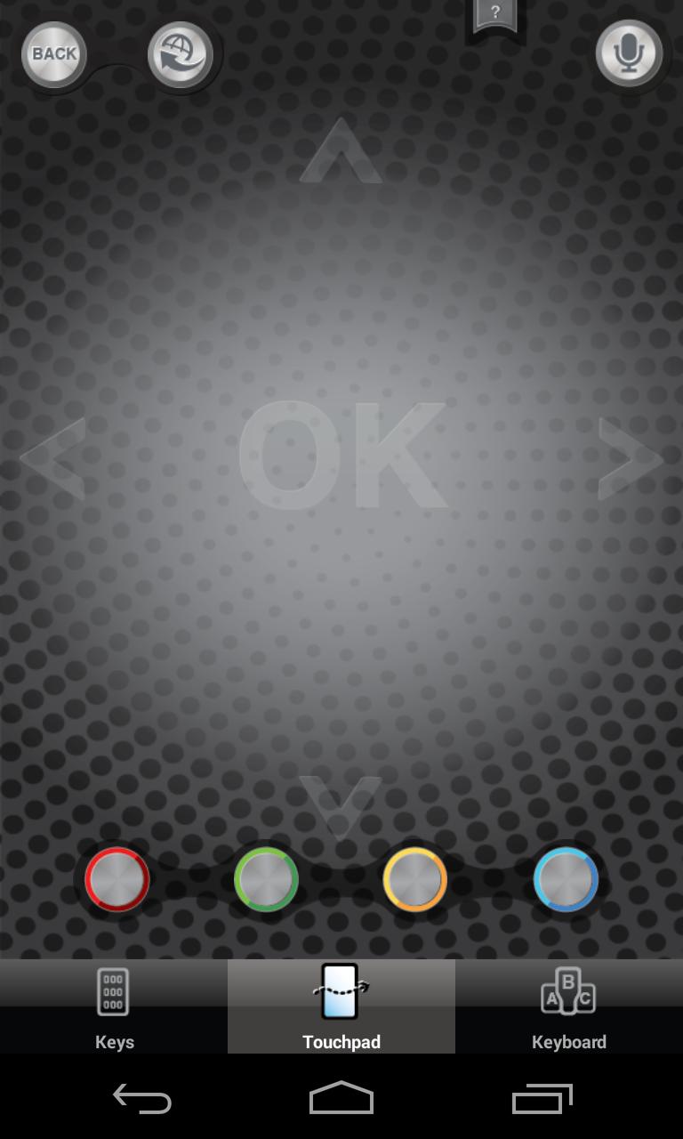 Finlux Smart Remote