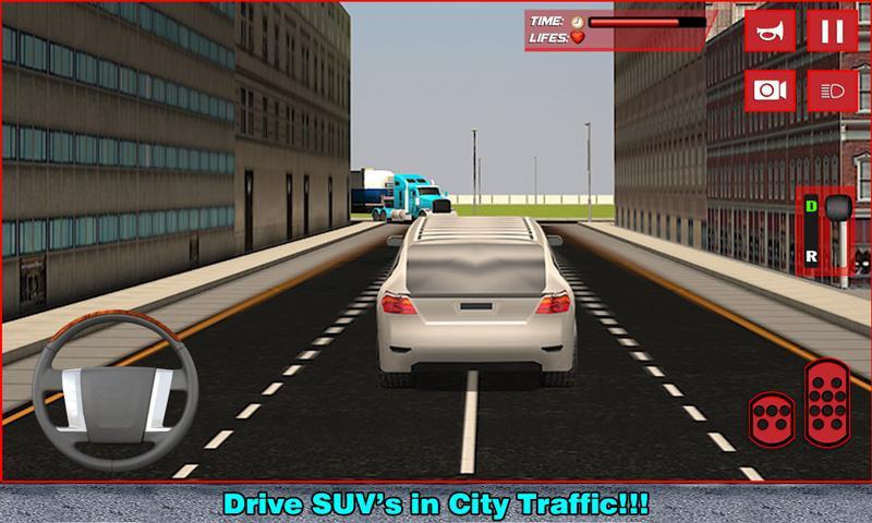 Luxury Sports Car Driver 3D