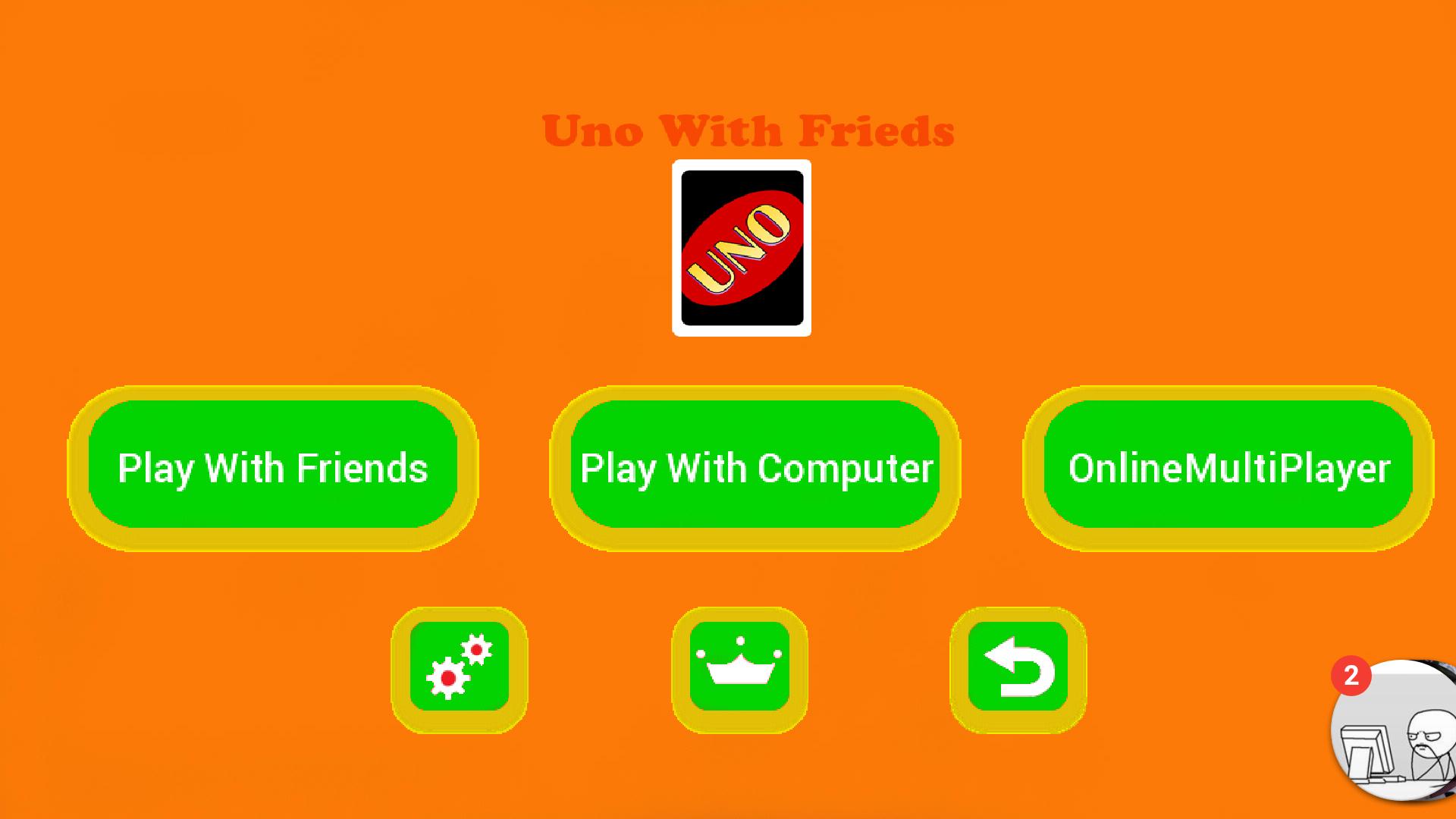 UNO With Friends