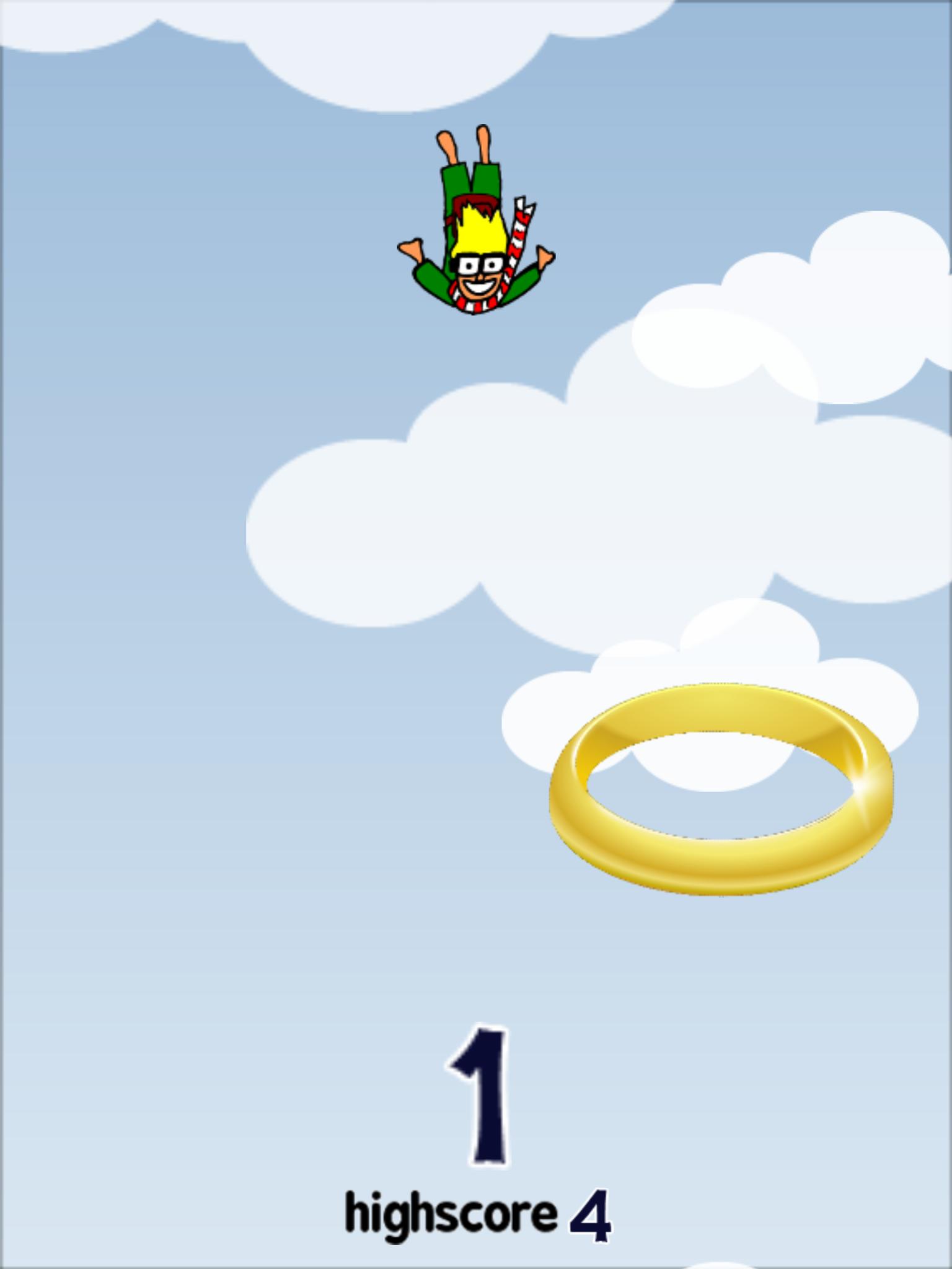 Ring Diver