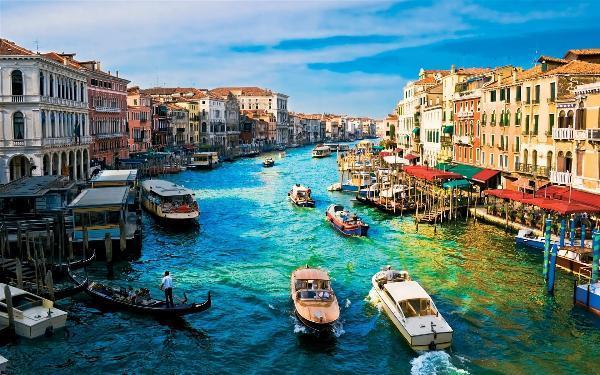 City Puzzle - Venice