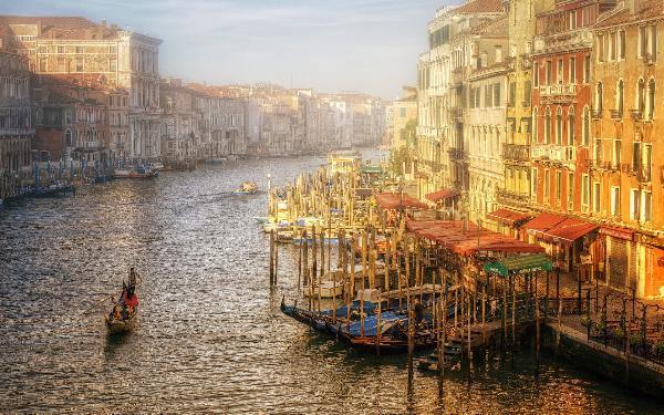 City Puzzle - Venice