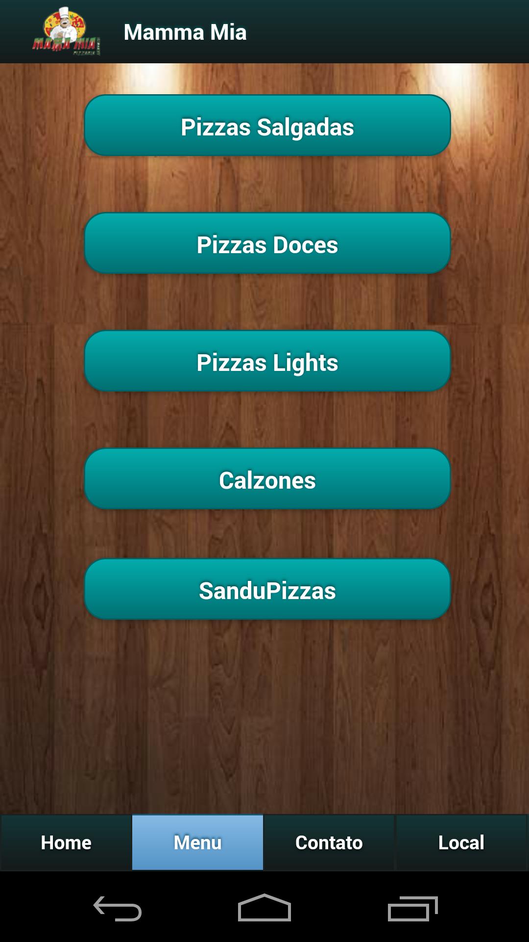 Mamma Mia Pizzaria